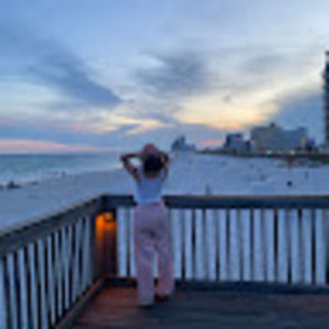 Meet your Posher, Lydia